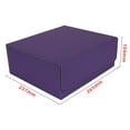 thumbnail image 2 of HILABEE Card Deck Box Gathering Display Gathering Card Toy Container Holds 1200, 2 of 8