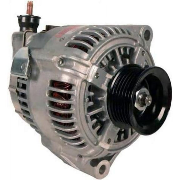 New Alternator Compatible With Lexus GS300 1998 1999 2000  IS300 3 0L 2001 2002 2003 2004 2005