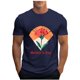 thumbnail image 2 of Tops para hombre, blusas y camisas de cuello redondo y manga corta para hombre, camisetas deportivas con estampados casuales para el Día de la Madre, blusas de cuello redondo y manga corta, blusas de, 2 of 5