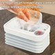 thumbnail image 4 of Heating System Foldable Baby Wipes Warmer With Rapid Heating Technology Large Capacity Storage For Nursery Essentials White, 4 of 4