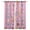 Pink, variant on Alphabet Kitchen Curtains Cartoon Colorful Animals Letter Crayon Cafe Short Curtains for Bathroom Blackout Window Curtain Small Window Treatment Tier Drapes for Bedroom Living Room 27.5"x39"x2