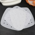 thumbnail image 4 of Air Fryer Parchment Paper 7.5/8.5in Air Fryer Lining for Cooking, 4 of 4