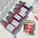 thumbnail image 5 of Transparent Watery Mirror Jelly Lip Gloss Long-lasting Moisturized Non-fading Glass Lip Gloss Lip Glaze Cosmetics Wholesale Hot, 5 of 5