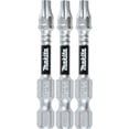 thumbnail image 1 of Puntas De Impacto Xps Torx T20 X 2 De 3 Piezas Makita E00848 Makita E00848, 1 of 7