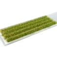 thumbnail image 3 of 1:87 Scale HO Grass Miniature Grass Strips Model Lowland for DIY Model Train B, 3 of 8