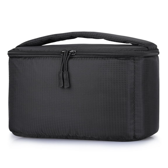 S-ZONE Padded Folding Camera Bag for DSLR SLR Camera TLR
