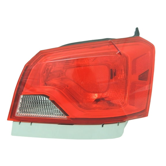 KAI New CAPA Certified Standard Replacement Passenger Side Outer Tail Light Assembly, Fits 2014-2020 Chevrolet Impala