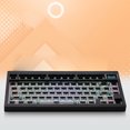 thumbnail image 4 of Kit de teclado mecánico GMK81 RGB teclado de ordenador BT Surport teclado de 81 teclas, 4 of 7