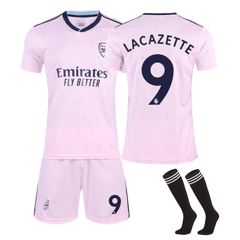 arsenal away kit aubameyang