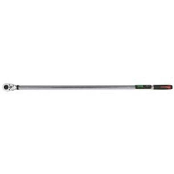AC Delco ACDARM3216A 0.75 in. Digital Angle Torque Wrench 73.8 ft