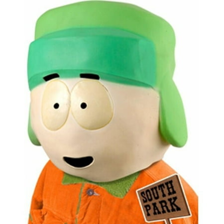 South Park Kyle Costume Mask