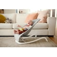 thumbnail image 4 of Munchkin® Spring 2-in-1 Infant Bouncer & Rocker, Lightweight with 3 Recline Positions, Unisex, 4 of 19