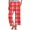 1-Red487, variant on Byoo Big Girls Comfort Loungewear Trousers Plaid Graphic Wide Leg Straight Fit Casual Sleepwear Pants Baggy Trousers,Light Blue