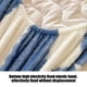thumbnail image 5 of Sábana ajustable, funda protectora para colchón de cama, sábana ajustable de bolsillo, cálida, transpirable, antideslizante, para el cuidado de la cama, sábana ajustable acolchada., 5 of 6