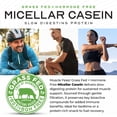 thumbnail image 4 of Proteína en polvo Muscle Feast, caseína micelar, chocolate, 1,8 kg, 4 of 9
