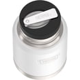thumbnail image 4 of Thermos Stainless Steel Insulated Food Jar with Spoon, 16oz, Snow, 4 of 9