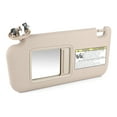 thumbnail image 2 of Driver Side Sun Panel, Professional Driver Sun Visor, ABS For Vehicle Automobile, 2 of 8