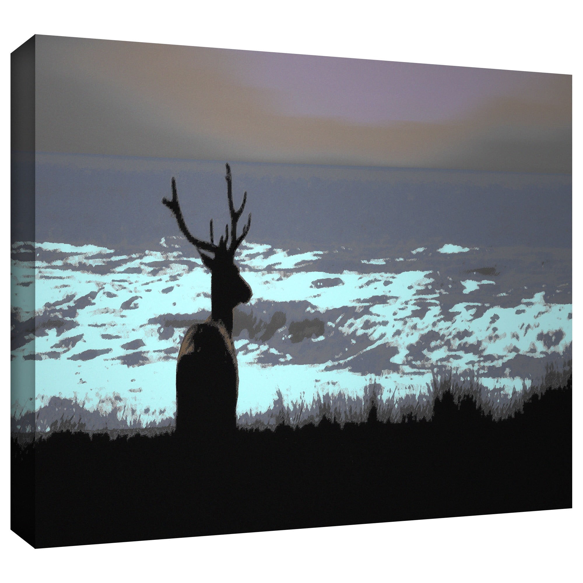 Dean Uhlinger "Daydreamer" Gallery-Wrapped Canvas