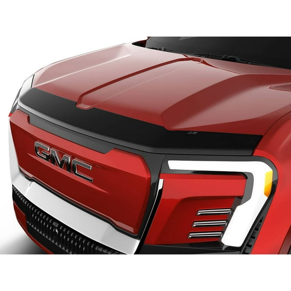 RealTruck AVS Aeroskin Hood Protector Fits 2024-2025 GMC Sierra EV