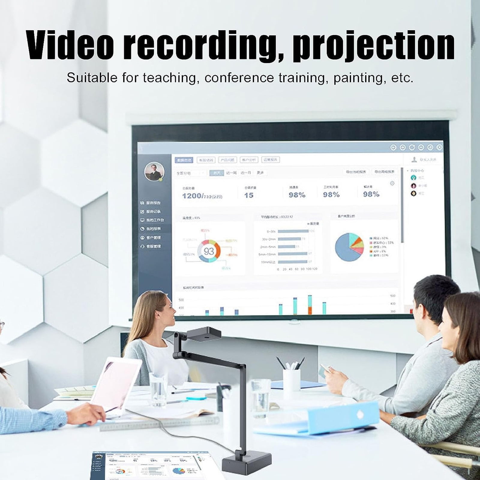 Computer camera,Invert Ideal Live Android Os Camera Live 4k Usb Demo Work Windows Demo Computer Camera Windows Android Live Demo Os X Camera 16mp Webcam Usb Document Webcam Visualiser