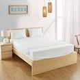 thumbnail image 2 of Waterproof, Bedbug Proof, Dust Mite Allergen-Resistant Hybrid Zippered Mattress Protector | King 78" x 80", 2 of 5