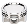 thumbnail image 5 of JE Pistons Nissan KA24DE 90mm Bore -14.9cc Dish Set of 4 Pistons - 317929, 5 of 6