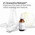 thumbnail image 2 of The Ordinary Granactive Retinoid 2% Emulsion, Advanced Retinoid Alternative for Anti-Aging and Skin Texture Improvement, 1 Fl Oz, 2 of 5