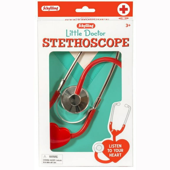 Little Doctor Stehoscope - Pretend Play by Schylling (LDSS)