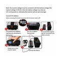 thumbnail image 5 of CJC Power Inverter 5000W, DC 24V to AC 220V Converter with LCD Display, Pure Sine Wave Solar Converter for Home, RV, Outdoor, Camping, Boat, Emergency, 5 of 10