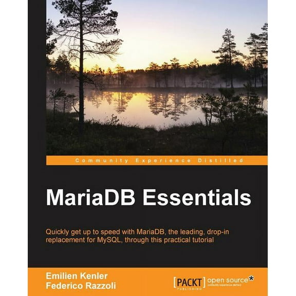 MariaDB Essentials, (Paperback)