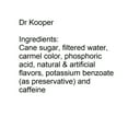 thumbnail image 6 of Willtec Dr. Kooper Bag in Box Soda Syrup Concentrate 1 gal Twin Pack., 6 of 6