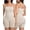 Nude, variant on Shapewear Bodysuits Built in Bra, Tummy Control Strapless/strap Top for Women, Full Body Shaper Seamless Waist Trainer