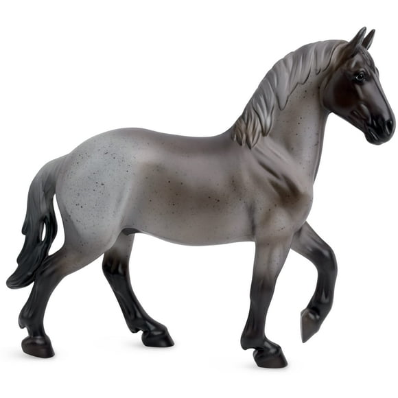 Juguete para caballos Breyer Horses Freedom Series Blue Roan Brabant