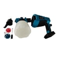 thumbnail image 1 of ziyahi Pulvérisateur de Peinture Sans Fil 18V Brosse à Air Électrique Réparation de Voiture Réglable 1000ml Grande Capacité Machine de Pulvérisation Rechargeable, 1 of 7