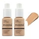 thumbnail image 1 of Base líquida PHOERA 104 Buff Beige de cobertura total, 30 ml, 2 unidades, 1 of 6