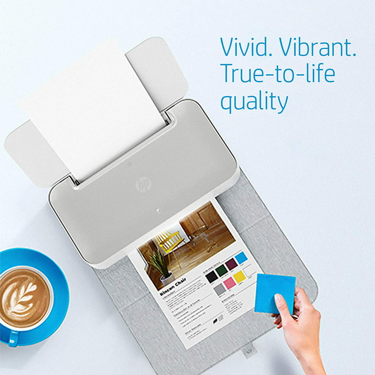 HP Tango Smart Wireless Printer – Mobile Remote Print