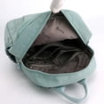 thumbnail image 5 of Women Waterproof Nylon Backpack Fashion Female Shoulder Bag Youth Vitality Style Multi-functional Travel School Bag, 5 of 5