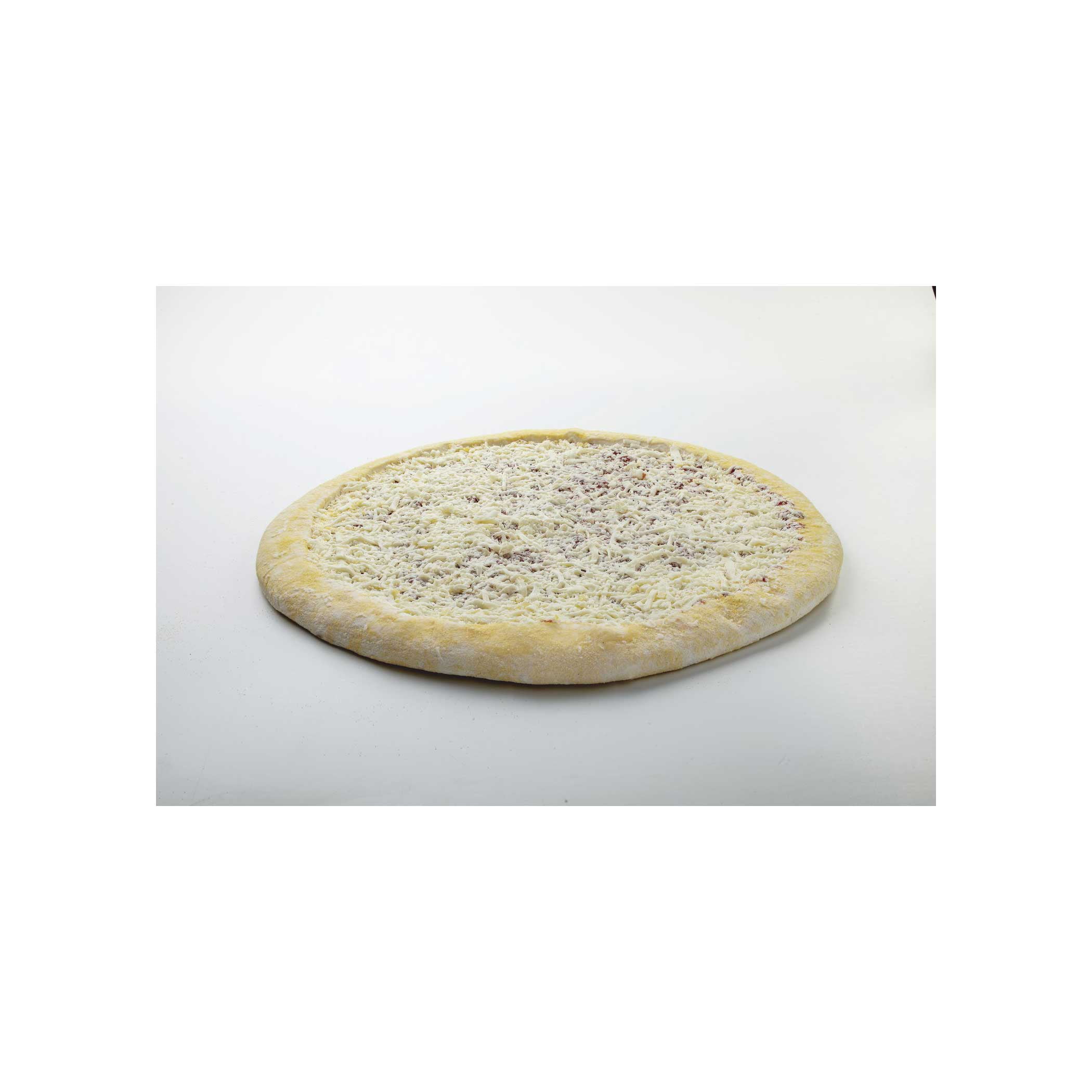 Villa Prima Scratch Ready Cheese Pizza, 16 inch 9 per case.