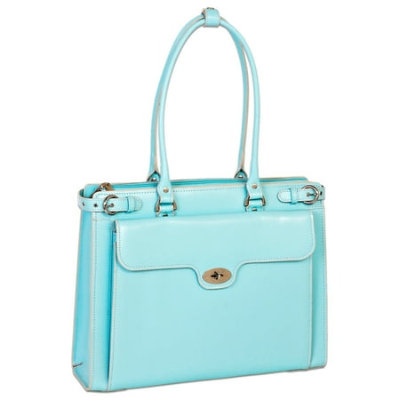 Winnetka W Series 94838 Ladies' Briefcase with Removable Sleeve