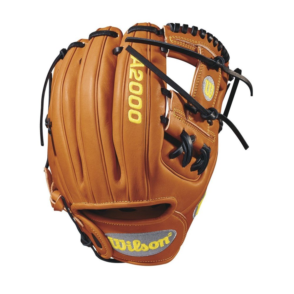 Wilson 11.5" A2000 Series Infield Baseball Glove, Right Hand Throw