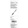 thumbnail image 2 of uni-ball, UBC65873PP, Gel Impact RT Rollerball Pen Refills, 2 / Pack, 2 of 4