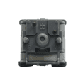thumbnail image 2 of GATERON EF EverFree Grayish Mechanical Keyboard Switch, Tactile Type 50gf RGB 5 Pin Hot-swap Factory Pre-lubed for Mechanical Keyboard(110PCS), 2 of 4