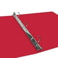 thumbnail image 4 of PEN+GEAR 2.5CM RELIURE EN POLY Rouge, 4 of 4