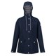 thumbnail image 1 of Regatta - Chaqueta Impermeable Bayarma para Mujer (Marino), 1 of 4