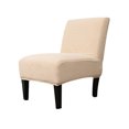 thumbnail image 2 of Cheers Housse de Chaise Club Extensible Antidérapante Polyester Lavable Anti-Poussière pour Maison, 2 of 2