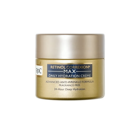 RoC Retinol Correxion Daily Hydration Creme with RoC® Retinol, Fragrance-Free, 1.7 fl oz