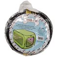thumbnail image 2 of Beatrice Home Fashions Pop Up Cage pour Animaux de Compagnie Portable, Violet (SOLPPK00PUR), 2 of 8