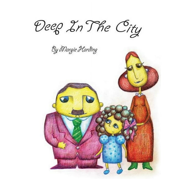 Deep In The City (Paperback)