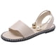 thumbnail image 2 of Sandalias Mujer Con Cómodas Sandalias De Interior Y Exterior Zapatillas De Ocio Wmkox8yii  nm11540, 2 of 8