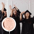 thumbnail image 4 of Espejo compacto de regalo de graduación para hija de la clase 2026, 4 of 6